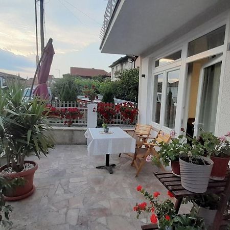 Tija Apartments โอครีด ภายนอก รูปภาพ