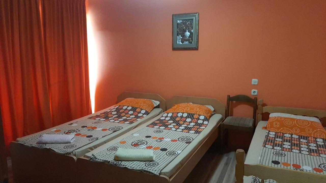 Tija Apartments โอครีด ภายนอก รูปภาพ