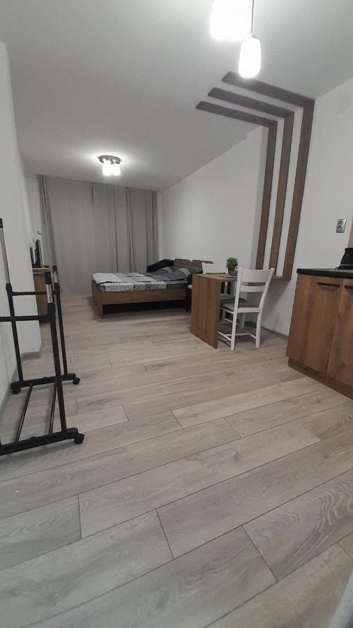 Tija Apartments โอครีด ภายนอก รูปภาพ
