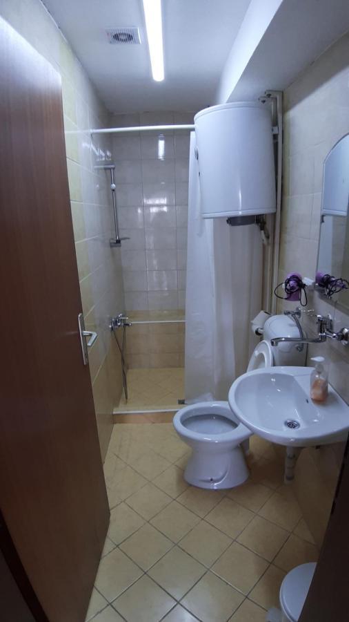 Tija Apartments โอครีด ภายนอก รูปภาพ