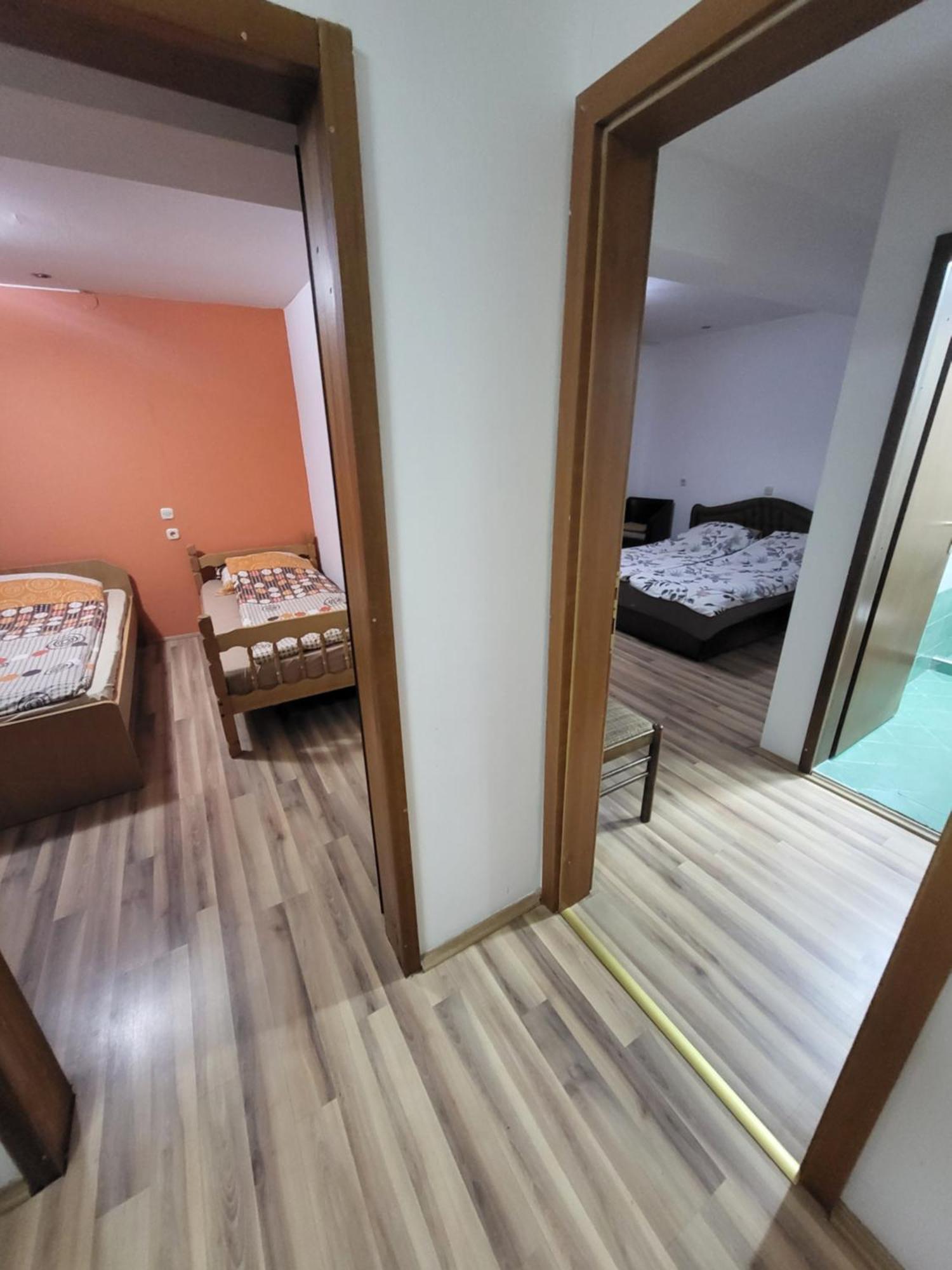 Tija Apartments โอครีด ห้อง รูปภาพ