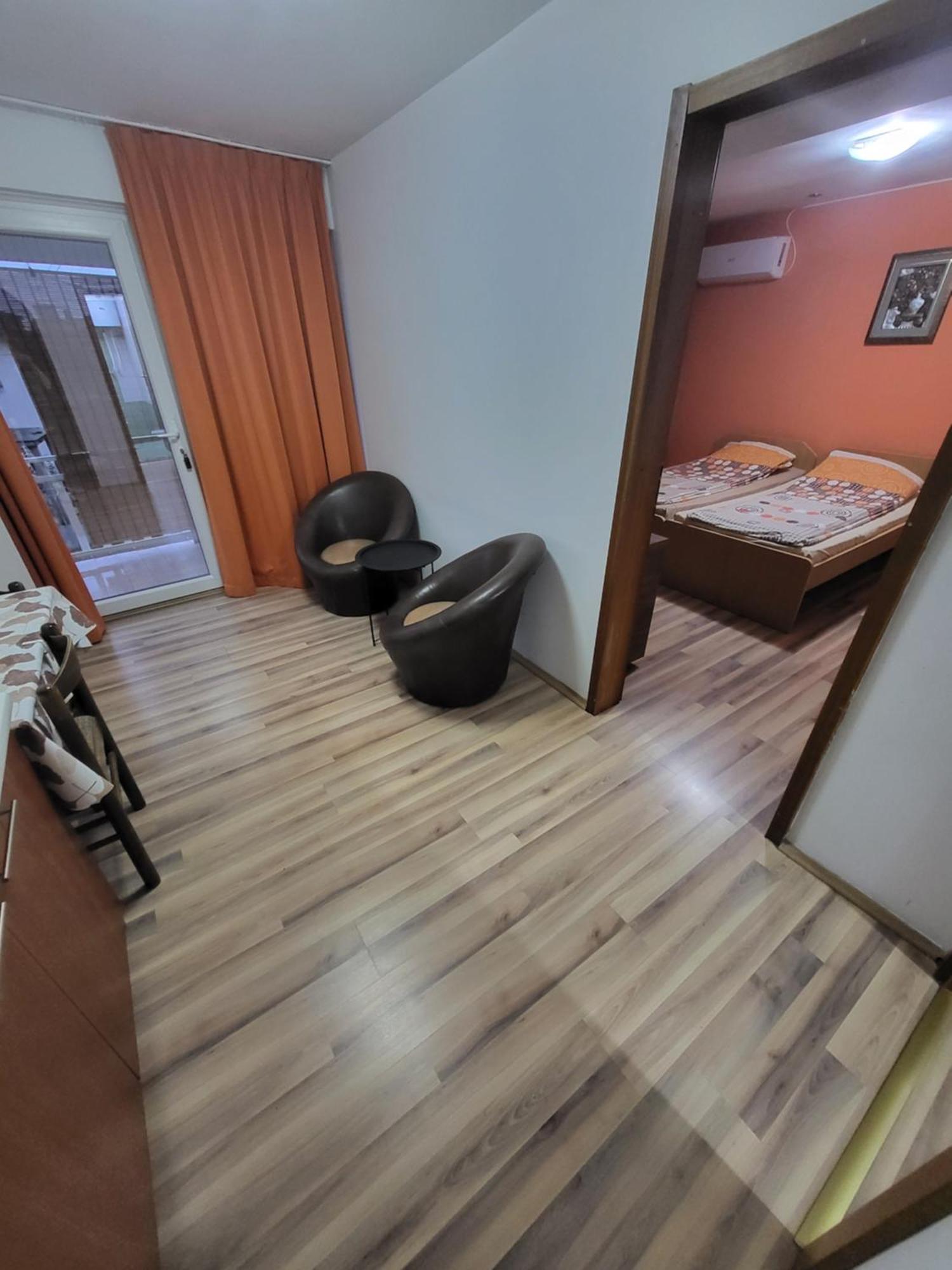 Tija Apartments โอครีด ห้อง รูปภาพ
