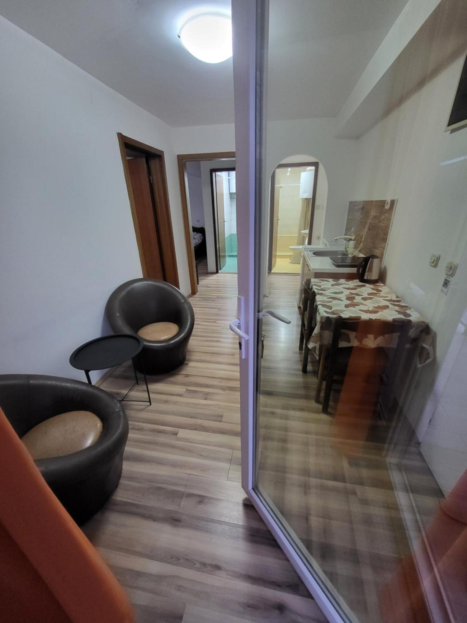 Tija Apartments โอครีด ห้อง รูปภาพ