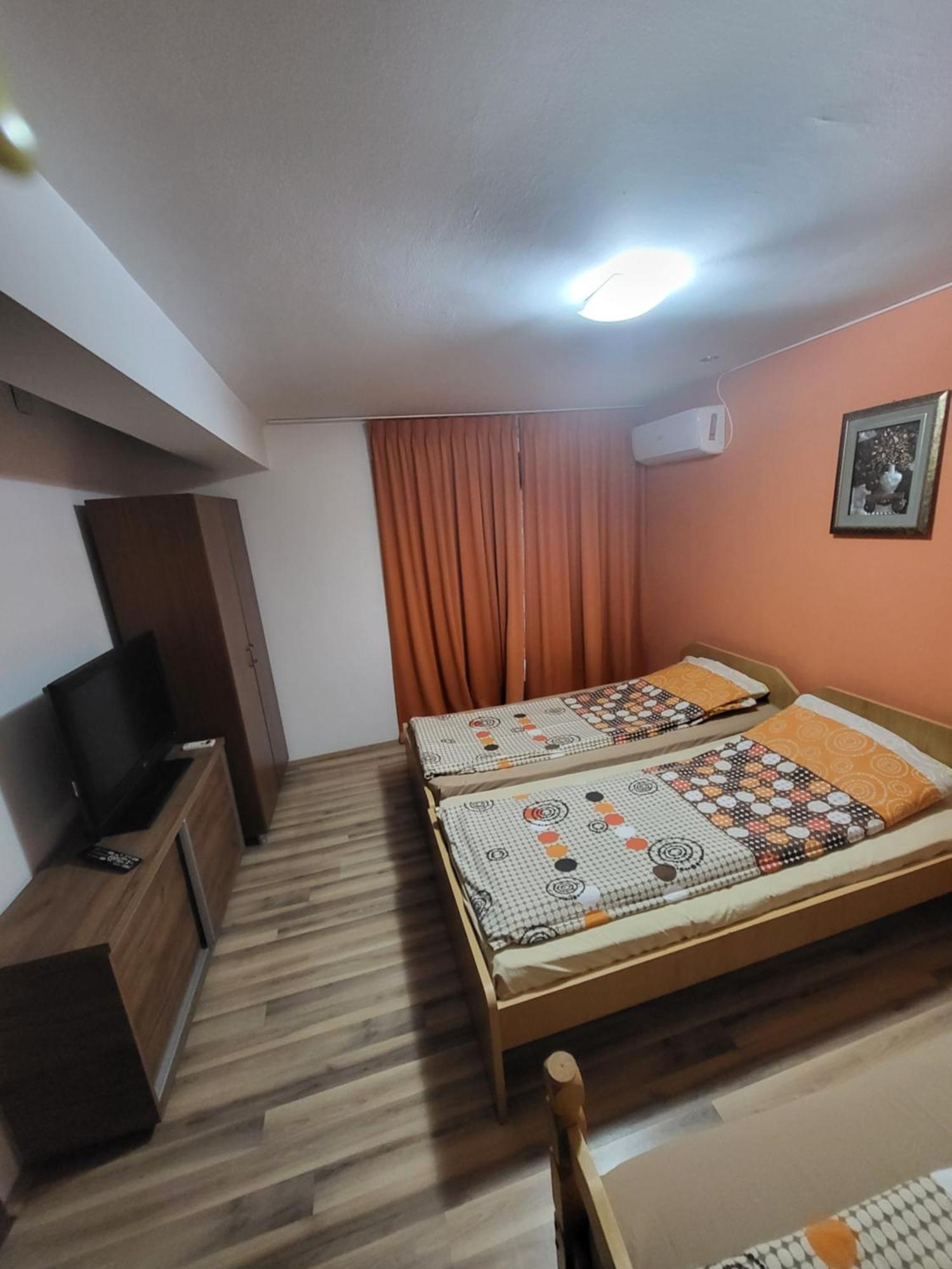 Tija Apartments โอครีด ห้อง รูปภาพ