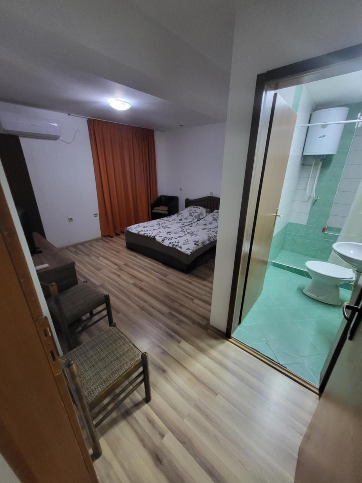 Tija Apartments โอครีด ห้อง รูปภาพ